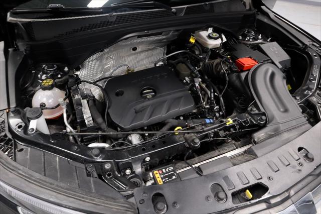 2025 Chevrolet TrailBlazer AWD LT