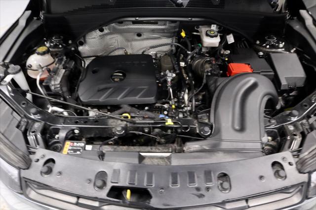 2025 Chevrolet TrailBlazer AWD LT