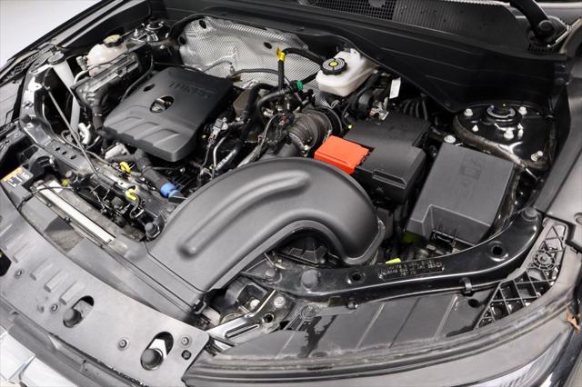 2025 Chevrolet TrailBlazer AWD LT