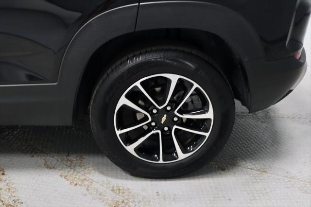 2025 Chevrolet TrailBlazer AWD LT