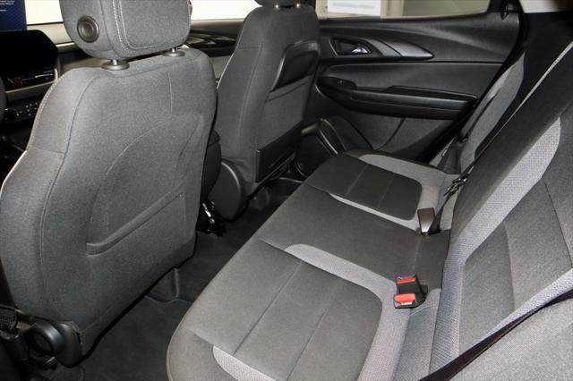 2025 Chevrolet TrailBlazer AWD LT