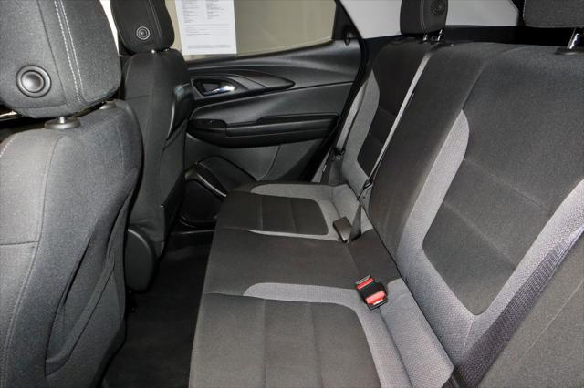 2025 Chevrolet TrailBlazer AWD LT