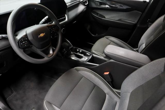 2025 Chevrolet TrailBlazer AWD LT
