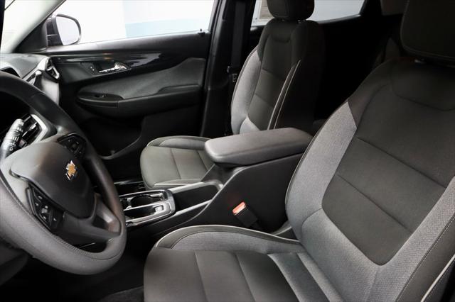 2025 Chevrolet TrailBlazer AWD LT
