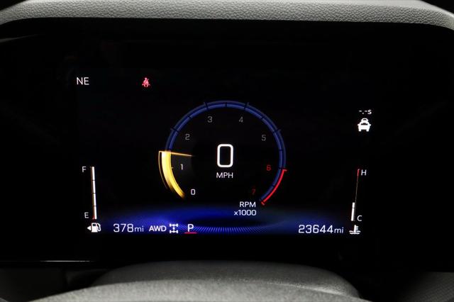 2025 Chevrolet TrailBlazer AWD LT
