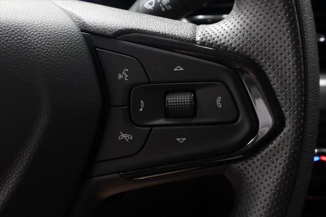 2025 Chevrolet TrailBlazer AWD LT