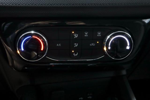 2025 Chevrolet TrailBlazer AWD LT