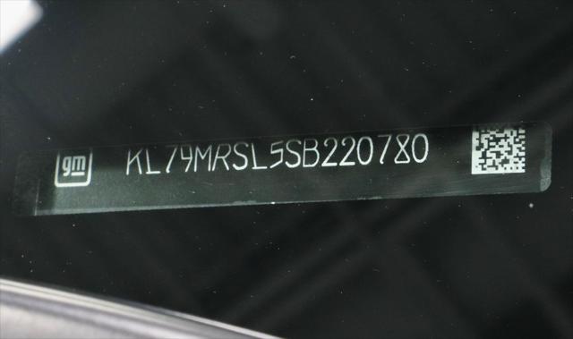 2025 Chevrolet TrailBlazer AWD LT