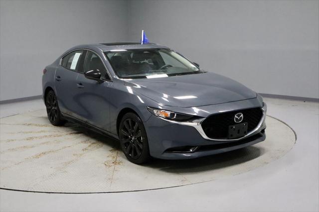 2025 Mazda Mazda3 2.5 S Carbon Edition for sale in Groveport, OH