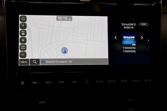 2024 Hyundai Santa Cruz Limited