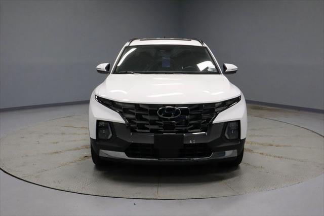 2024 Hyundai Santa Cruz Limited