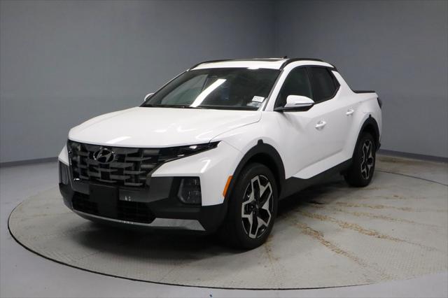 2024 Hyundai Santa Cruz Limited