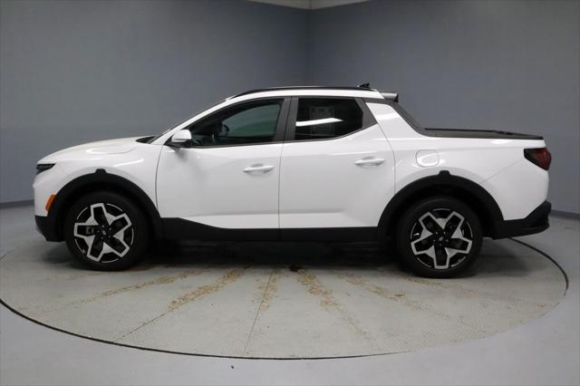 2024 Hyundai Santa Cruz Limited