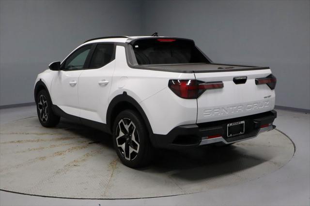 2024 Hyundai Santa Cruz Limited