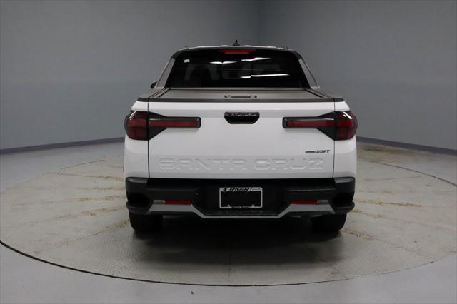 2024 Hyundai Santa Cruz Limited