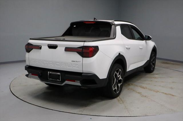 2024 Hyundai Santa Cruz Limited