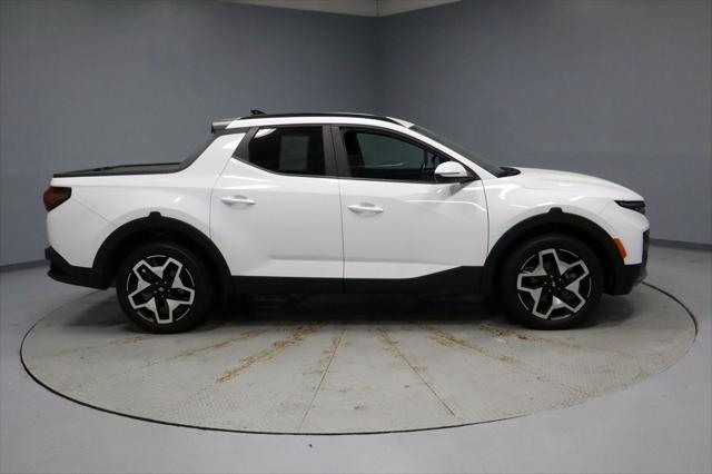 2024 Hyundai Santa Cruz Limited