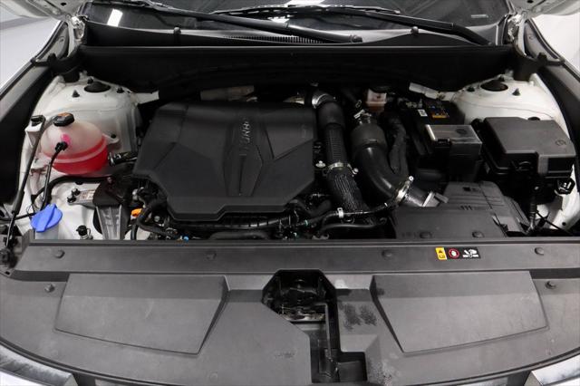 2024 Hyundai Santa Cruz Limited