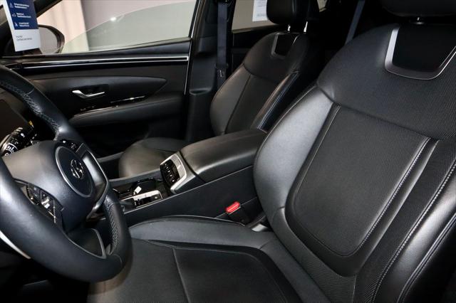 2024 Hyundai Santa Cruz Limited