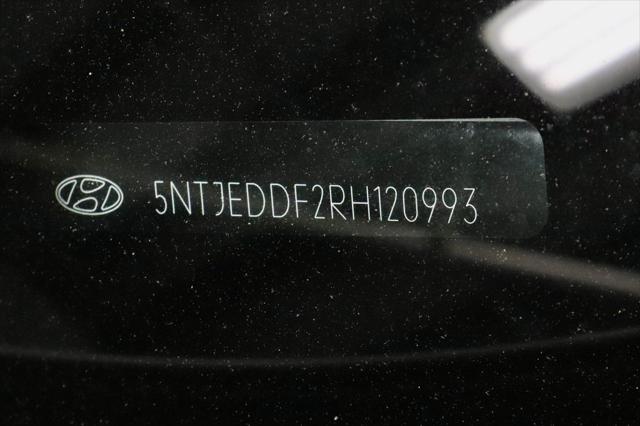 2024 Hyundai Santa Cruz Limited