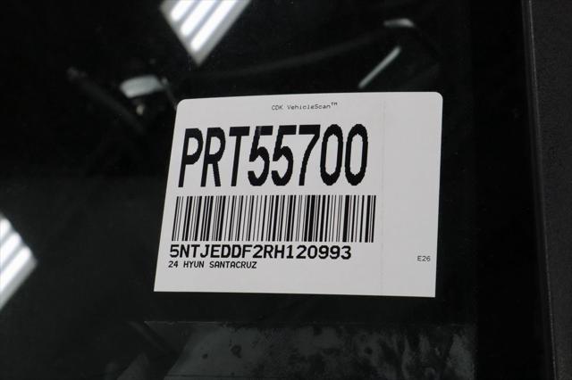 2024 Hyundai Santa Cruz Limited