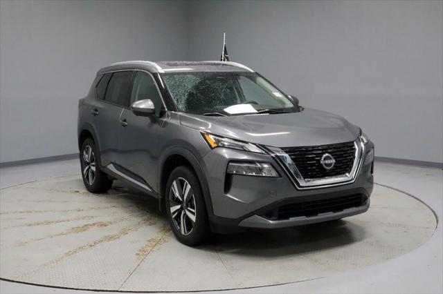2023 Nissan Rogue SL Intelligent AWD for sale near Groveport, OH
