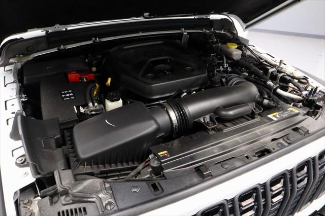2024 Jeep Wrangler 4-Door Sport S 4x4