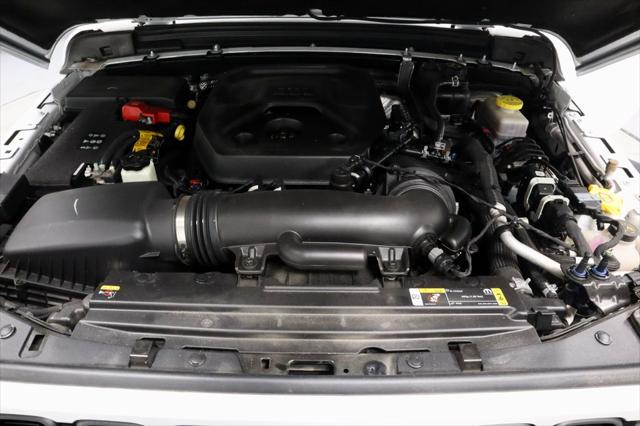 2024 Jeep Wrangler 4-Door Sport S 4x4