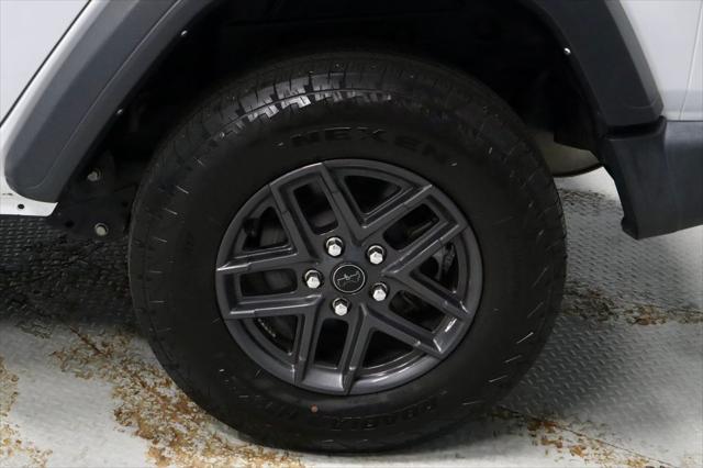 2024 Jeep Wrangler 4-Door Sport S 4x4