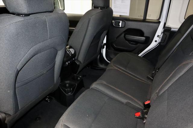 2024 Jeep Wrangler 4-Door Sport S 4x4