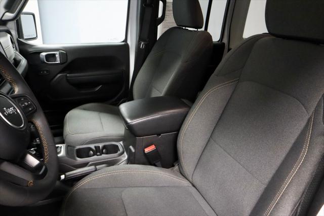 2024 Jeep Wrangler 4-Door Sport S 4x4