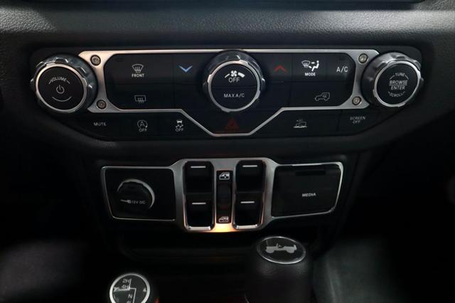2024 Jeep Wrangler 4-Door Sport S 4x4