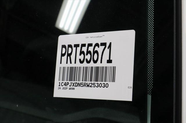 2024 Jeep Wrangler 4-Door Sport S 4x4