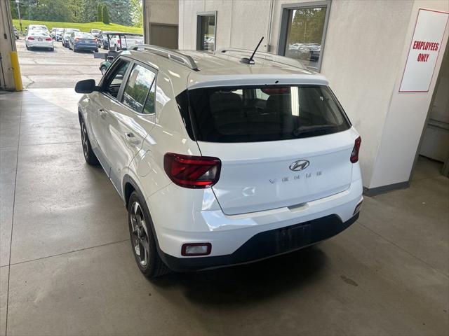 2025 Hyundai Venue SEL