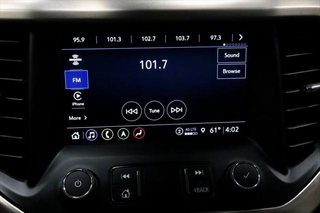 2023 GMC Acadia AWD Denali
