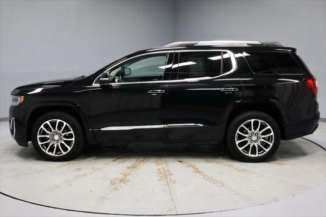 2023 GMC Acadia AWD Denali