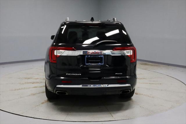 2023 GMC Acadia AWD Denali