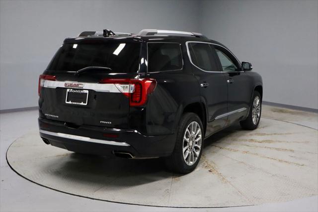 2023 GMC Acadia AWD Denali