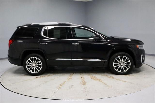 2023 GMC Acadia AWD Denali