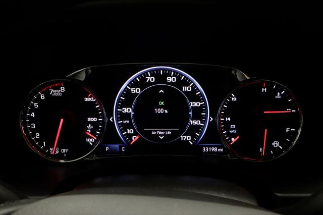 2023 GMC Acadia AWD Denali
