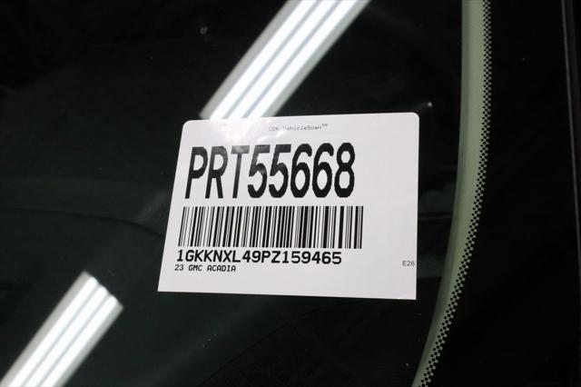 2023 GMC Acadia AWD Denali