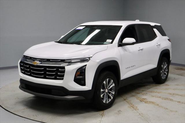 2026 Chevrolet Equinox FWD LT