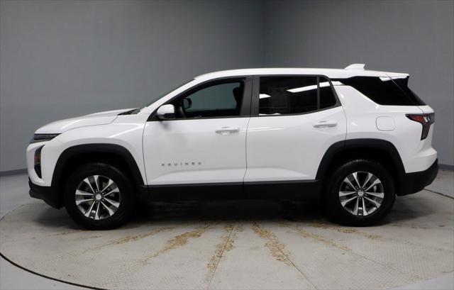 2026 Chevrolet Equinox FWD LT