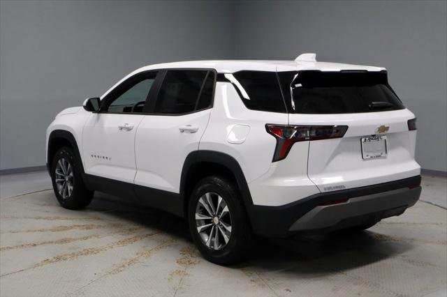 2026 Chevrolet Equinox FWD LT