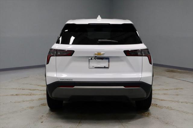 2026 Chevrolet Equinox FWD LT