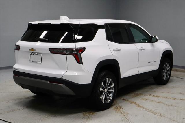 2026 Chevrolet Equinox FWD LT