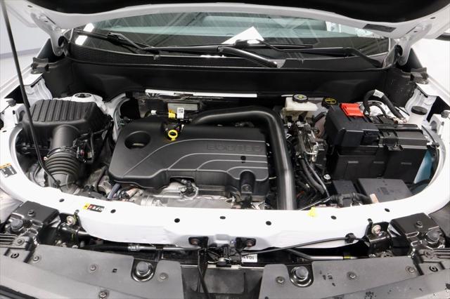 2026 Chevrolet Equinox FWD LT