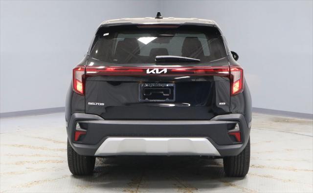 2024 Kia Seltos LX
