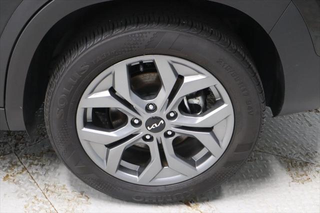 2024 Kia Seltos LX