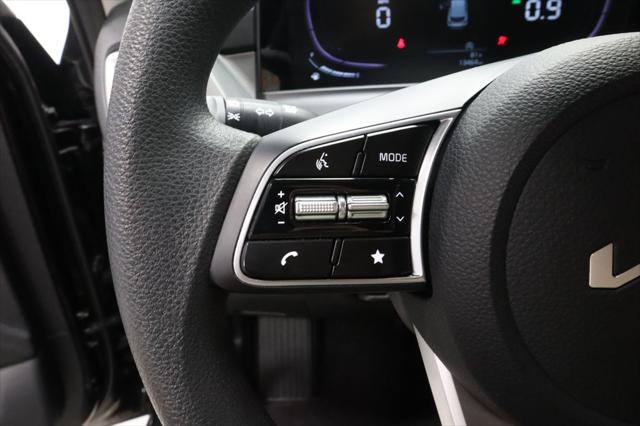 2024 Kia Seltos LX